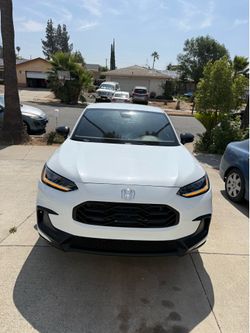 Honda hr-v 2024