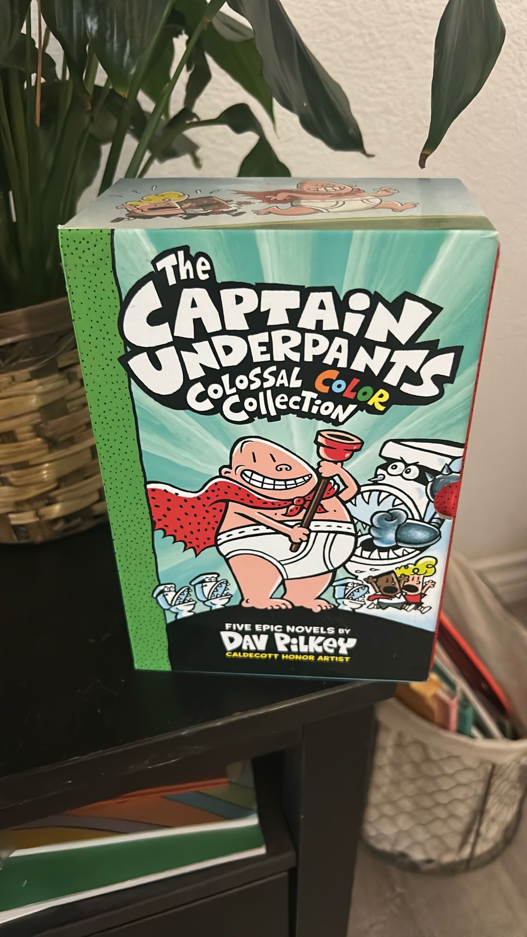 Captain Underpants