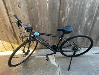 Trek FX2 hybrid/fitness Bike