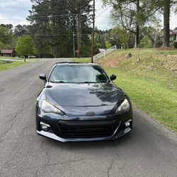 2014 Subaru BRZ