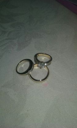 Argollas de matrimonio