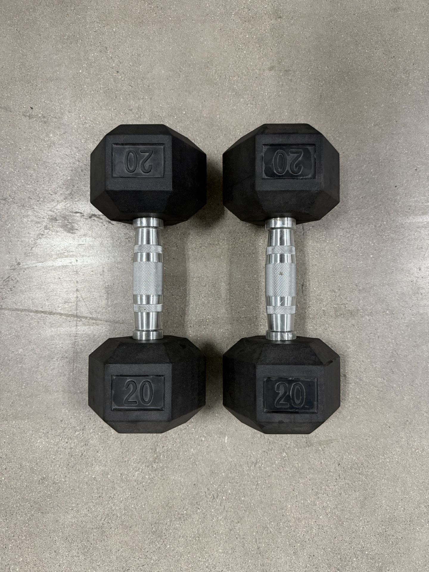 20lb Dumbbells
