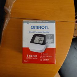 Blood Pressure Monitor 