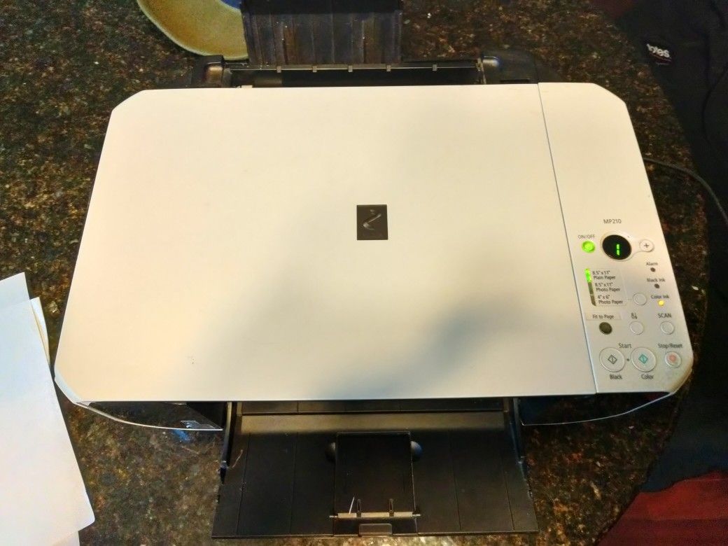 Canon PIXMA Printer/Scanner