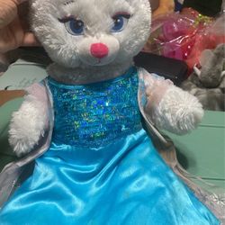 Build A Bear Elsa Frozen