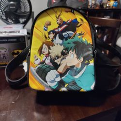 My Hero Academia