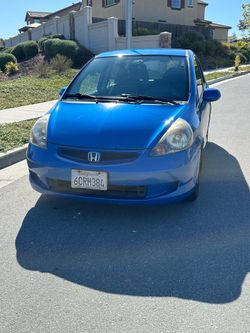 2008 Honda FIT