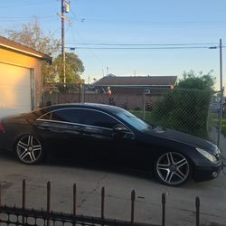 2009 Mercedes-Benz CLS-Class