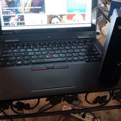 Lenovo Yoga 12 Laptop Convertable Tablet