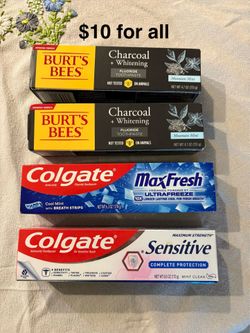 Toothpaste
