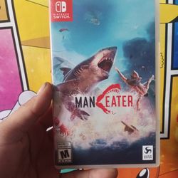 Nintendo Switch Videogame 