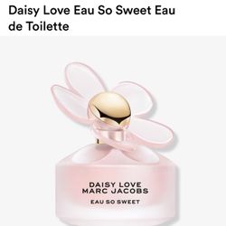 Daisy Love Perfume 1.6oz