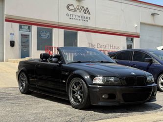 2005 BMW M3