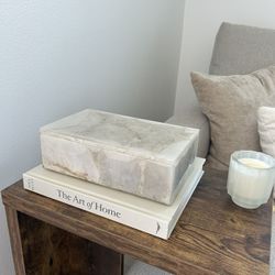 CB2 Quartz Box