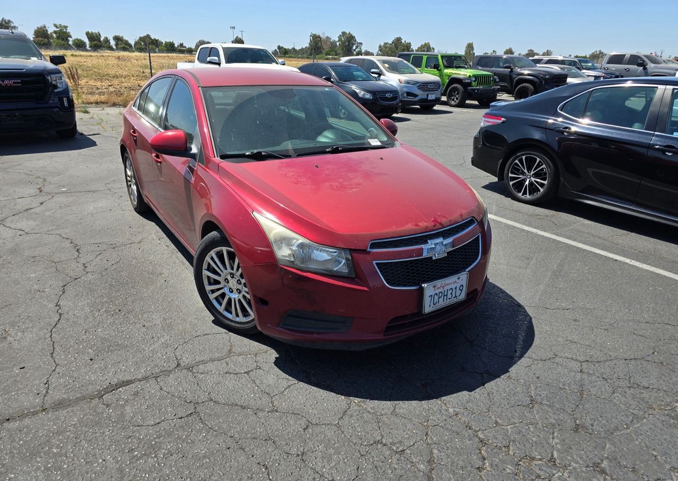 2013 Chevrolet Cruze