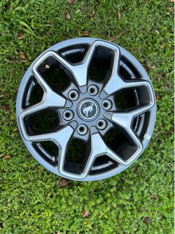 Bronco 2025 rims x4 /  🔥🔥🔥sale