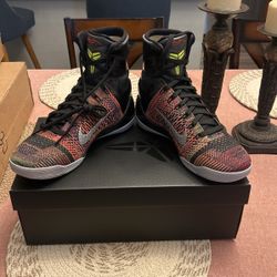 Kobe 9 Elite Protro Masterpiece