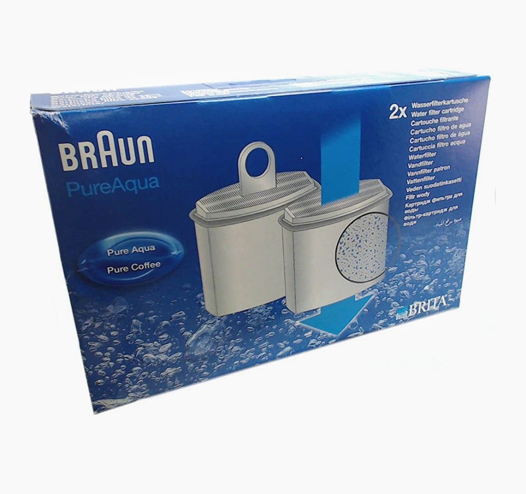 Braun Brita Patented KWF2 Water Filter (2-Pack)