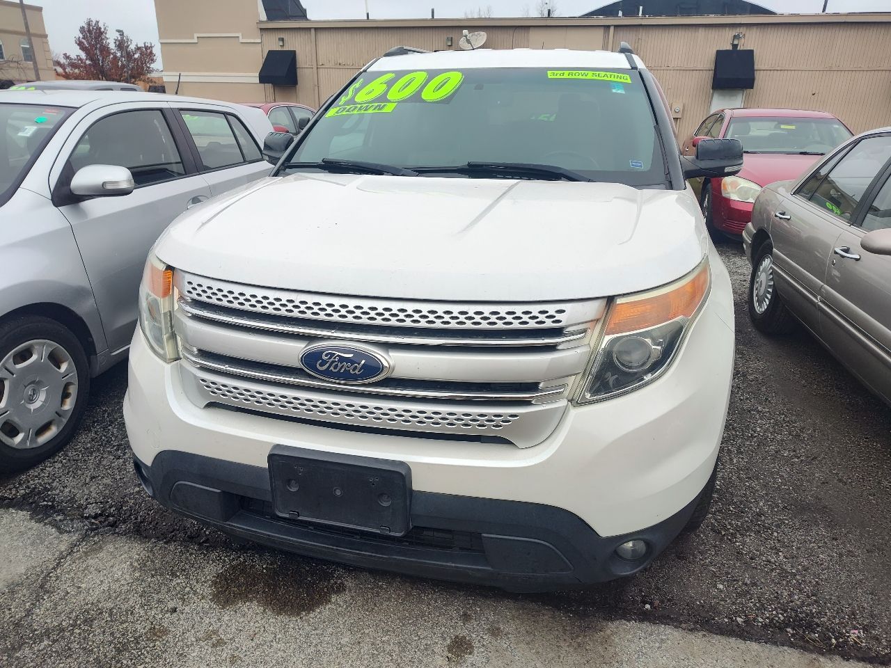 2015 Ford Explorer
