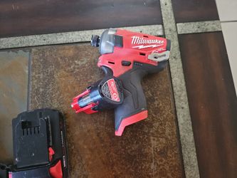 Milwaukee tools $220. For all