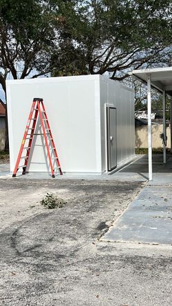 Insulated Metal Panels