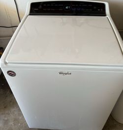 Whirlpool Washer