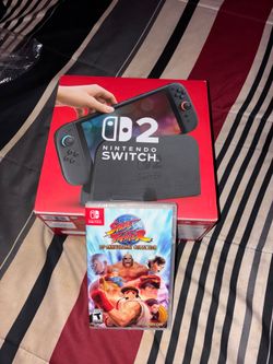 Nintendo switch 2