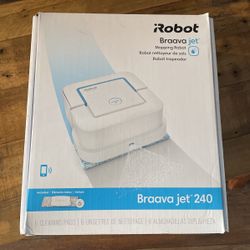 Braava Jet 240 Mopping Robot 