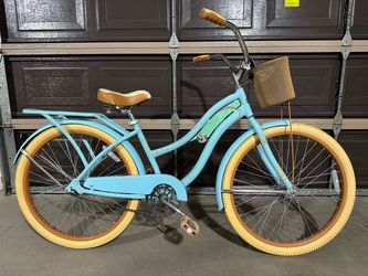 Huffy 26" Nel Lusso Cruiser Bike