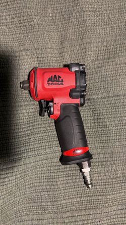 Mac Tools 1/2 Stubby Impact