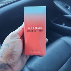 Louis Vuitton On The Beach 🔥
