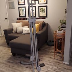 Excercise climber $60