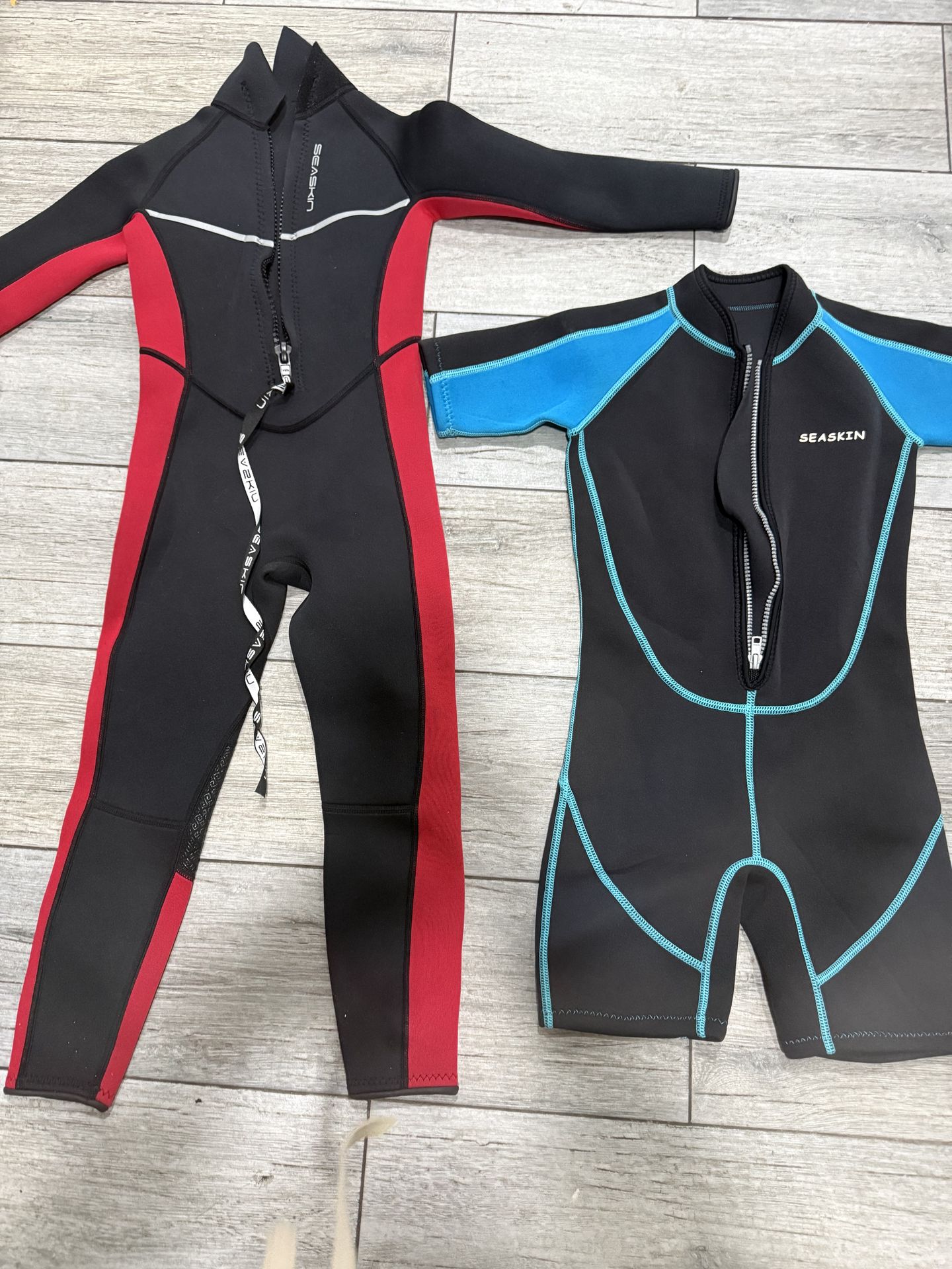 Seaskin wet suit (kids)