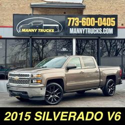 2015 Chevrolet Silverado 1500