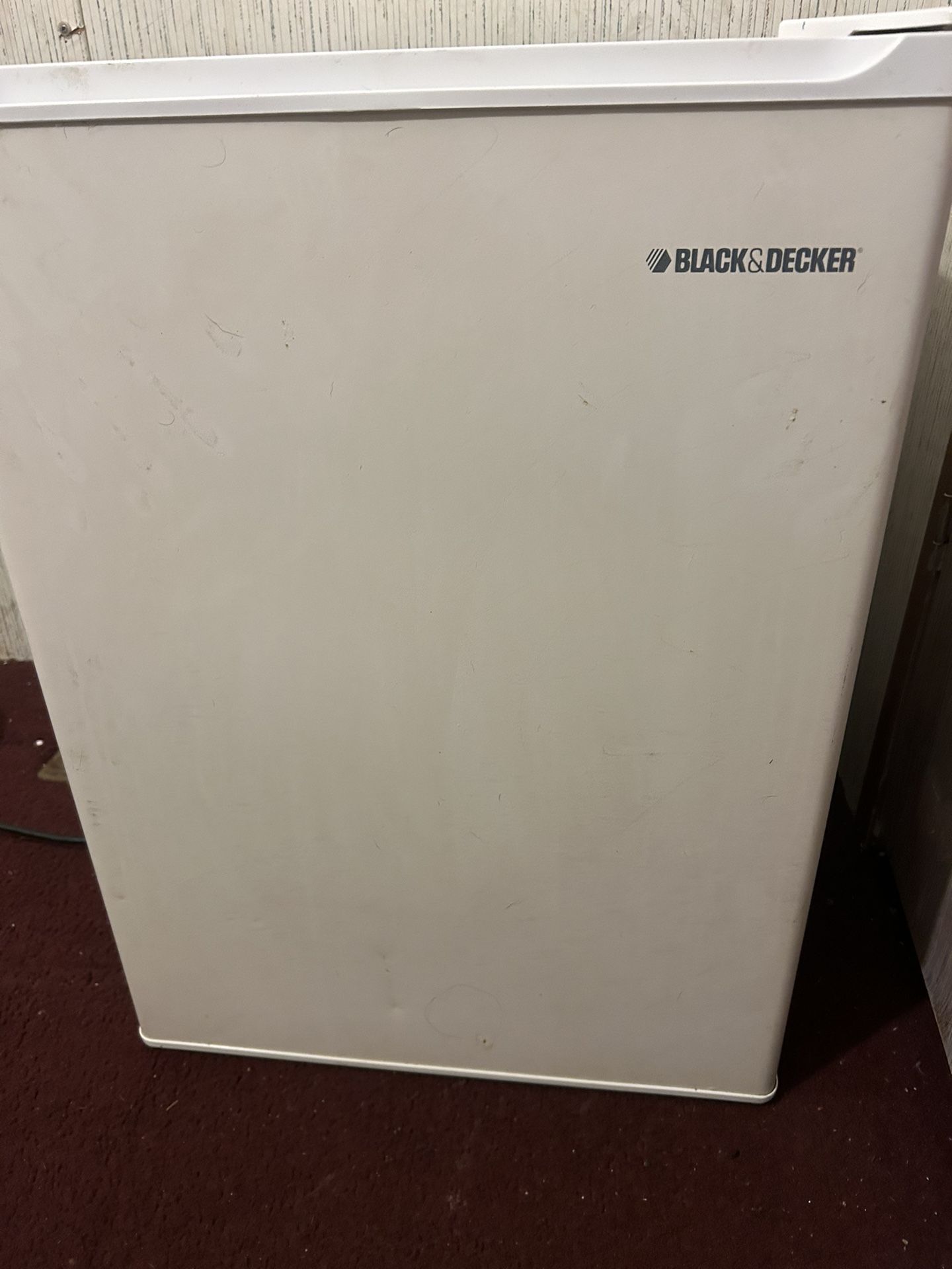 Mini Fridge