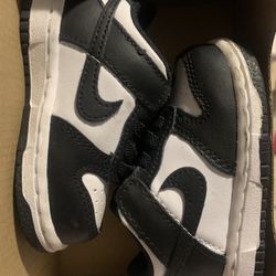 Baby Panda Dunks
