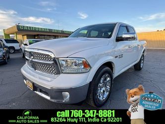 2014 Ram 1500 Crew Cab