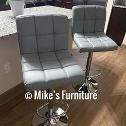 New Adjustable household Bar Stools (5 colors Red, Black, White, Gray, Brown)