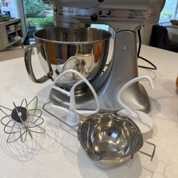 Kitchen Aide Mixer Big Bargain Price: $225