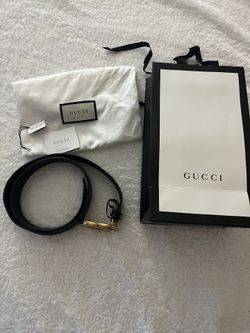 Gucci GG Belt- Unisex
