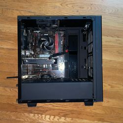 PC (Gaming) *willing to negotiate message me