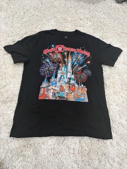 Walt Disney World Graphic T-Shirt