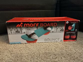 Morf Board Bounce Balance Board