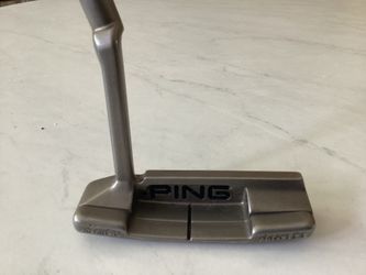 PING Anser 2x putter 37”