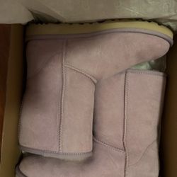 Lavender Ugg Boots 