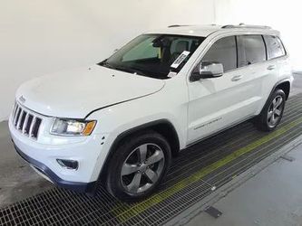 2015 Jeep Grand Cherokee