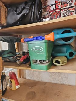 Gardening supplies