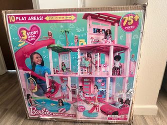 Barbie Toy Dreamhouse