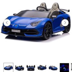 Moderno Lamborghini Kids Ride On