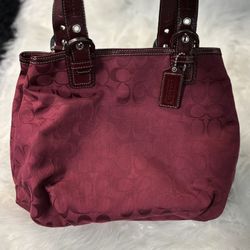 Coach Bag 